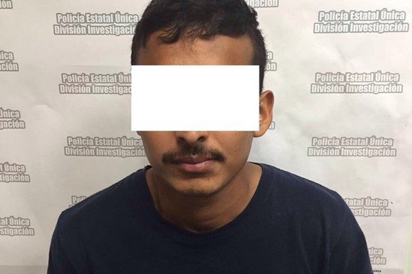 Detienen a feminicida,era buscado desde el 2014