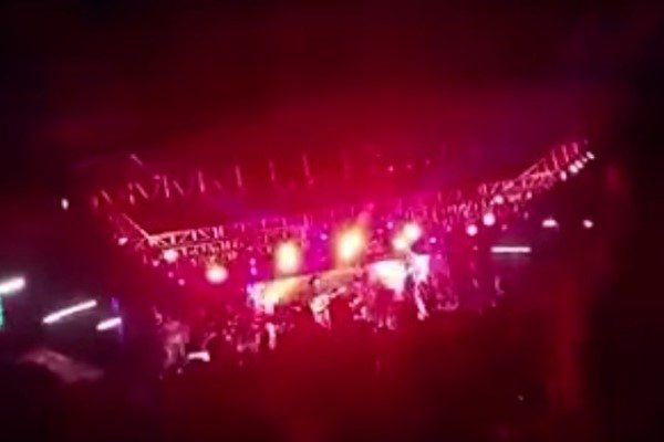 Amenazan a reportero tras este video de Los Plebes del Rancho