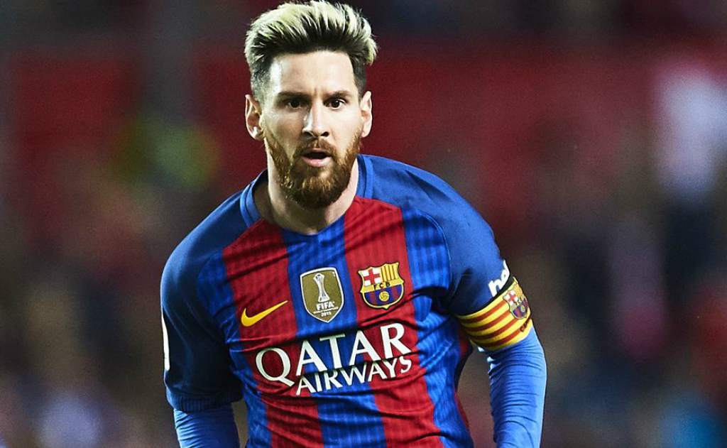 Un día como hoy nació Lionel Messi, el mejor jugador del mundo