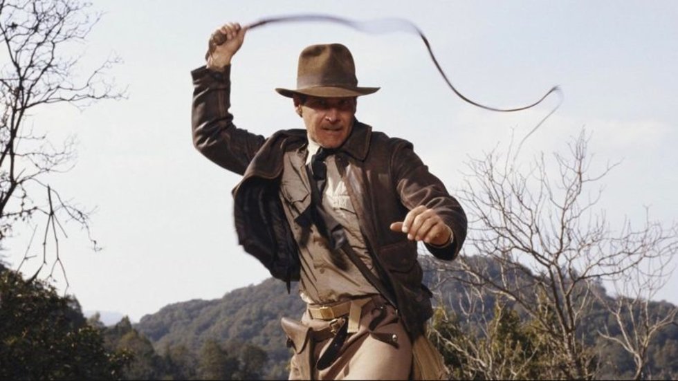 Indiana Jones es el mejor personaje de la historia del cine Noticias