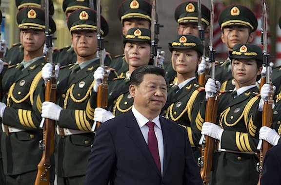 Presidente de China pide a soldados prepararse para la guerra – Noticias de  Chihuahua – La Parada Digital