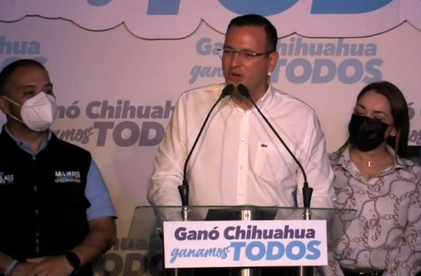 Marco Bonilla del PAN ganaría en Chihuahua capital - Noticias de ...