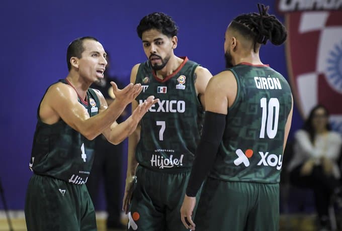 Selección Mexicana de Basquetbol se clasifica al Mundial de la FIBA 2023 –  Noticias de Chihuahua – La Parada Digital