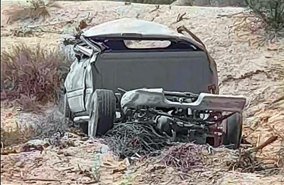 accidentes muertos