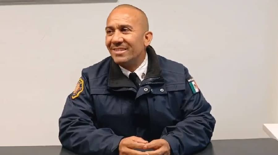 Bomberos Juan Manuel Morales
