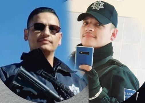 policia ejecutados en cuauhtemoc12enero
