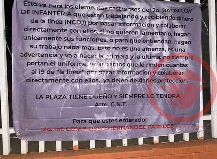 cesar obed hernadez paredes militar