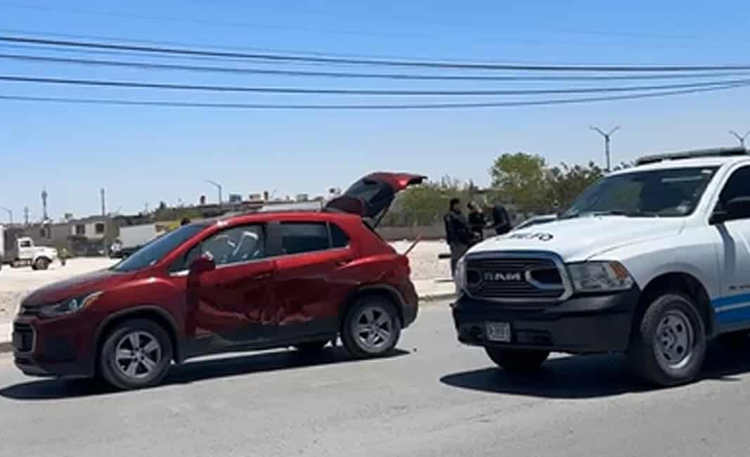 accidente jrz