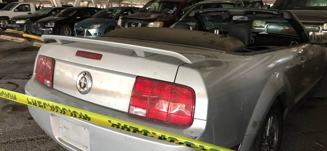 auto chueco chocolate