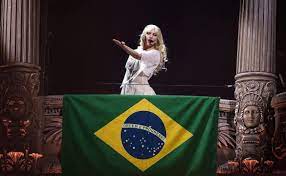daly gaga brasil