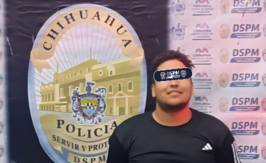 detenido