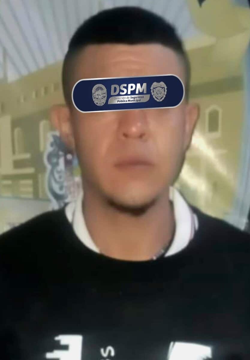 detenido