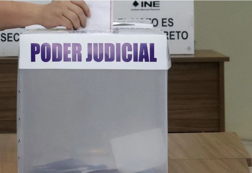poder judicial eleccion