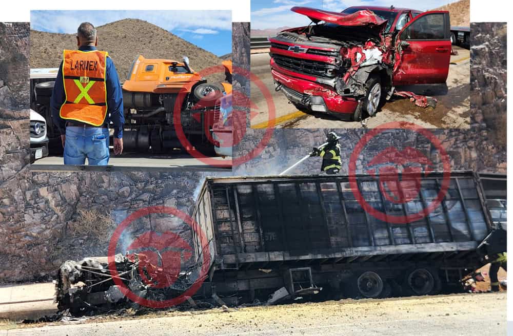 foto accidente libramiento