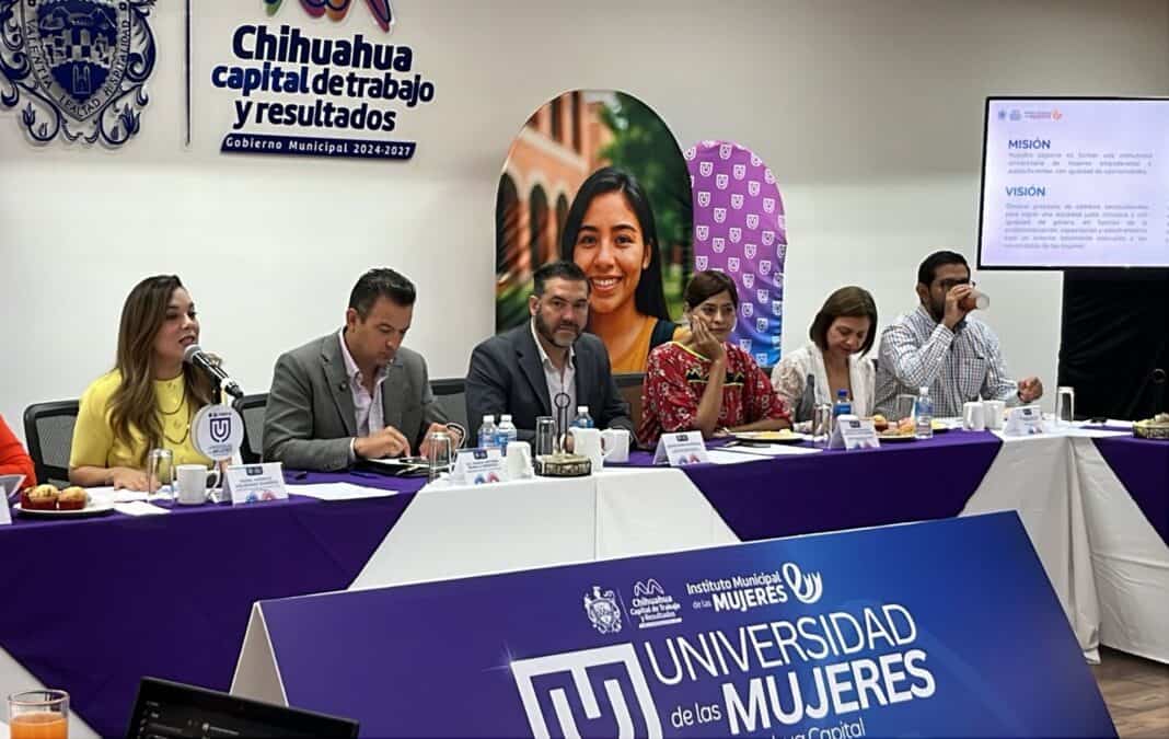 universidad de las mujeres