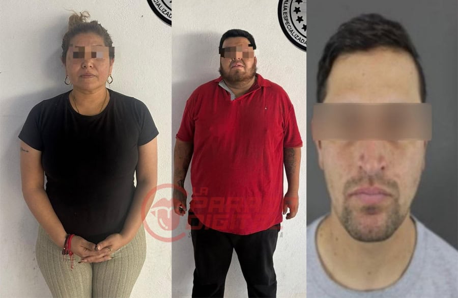 extorsionadores chihuhua