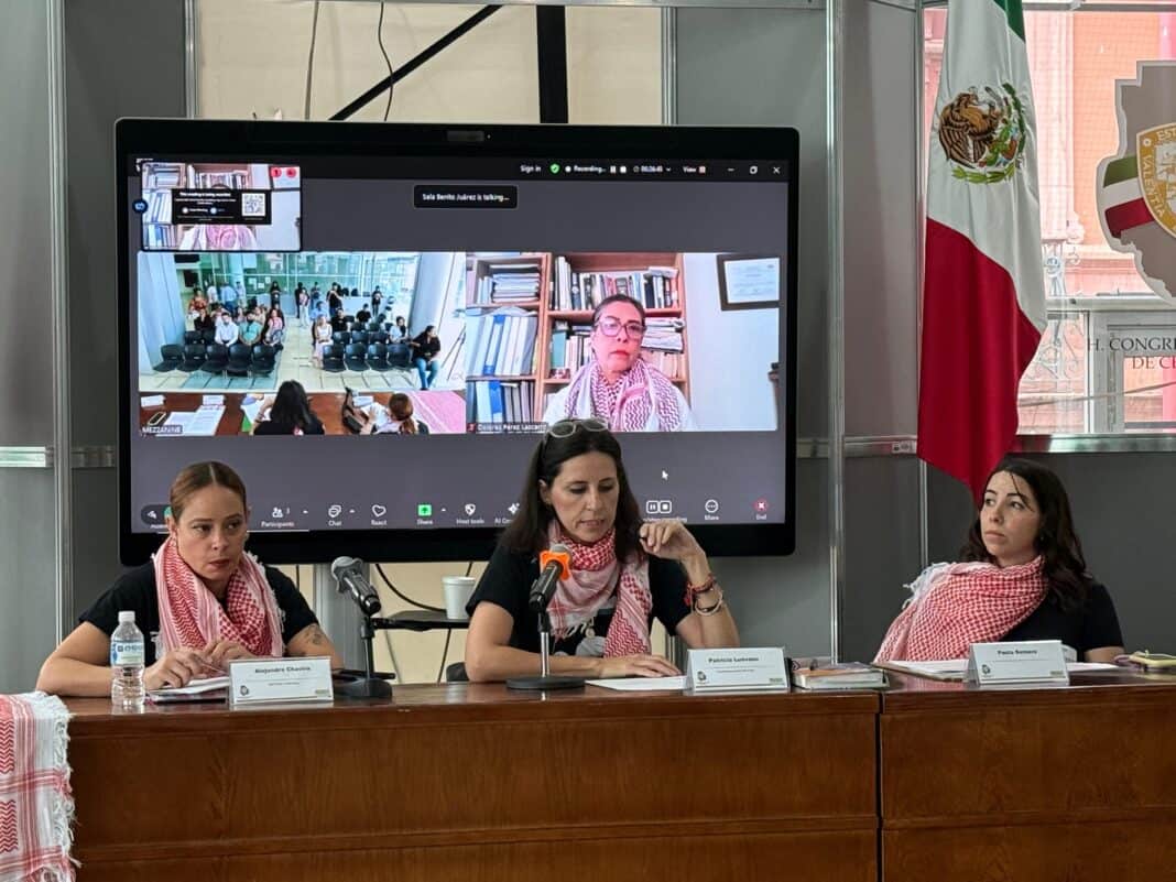 gaza mujeres chihuahuenses