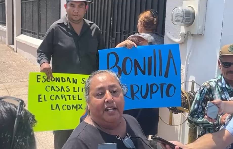 bonilla marco corrupto