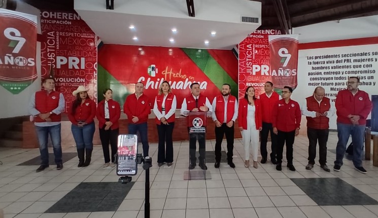 consejo del pri chihuahua