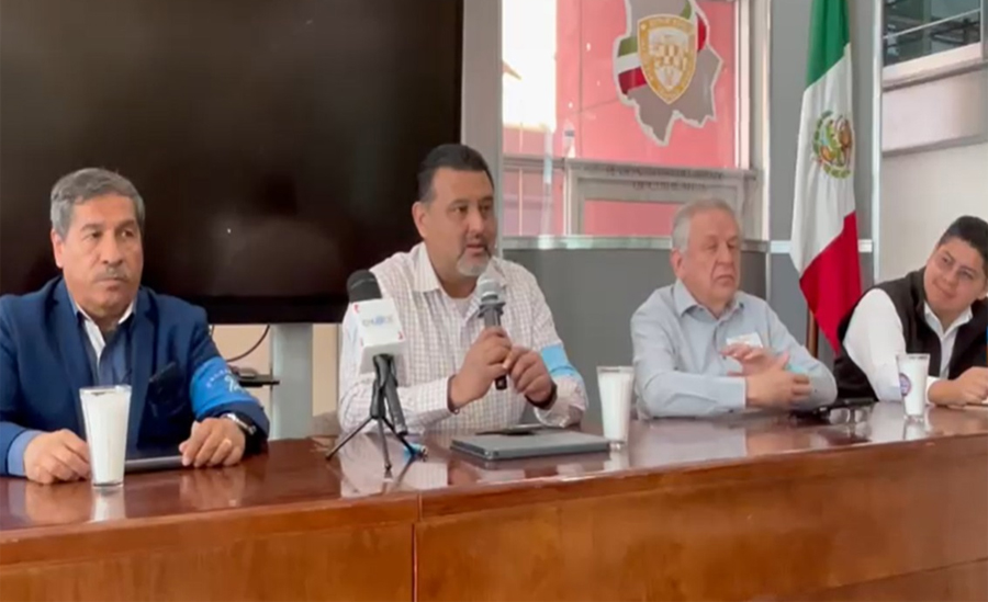 cruzada por la familia