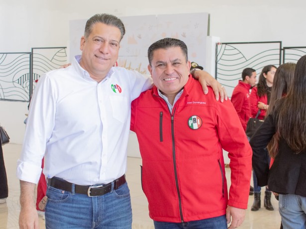 fermin ordonez y alejandro dominguez
