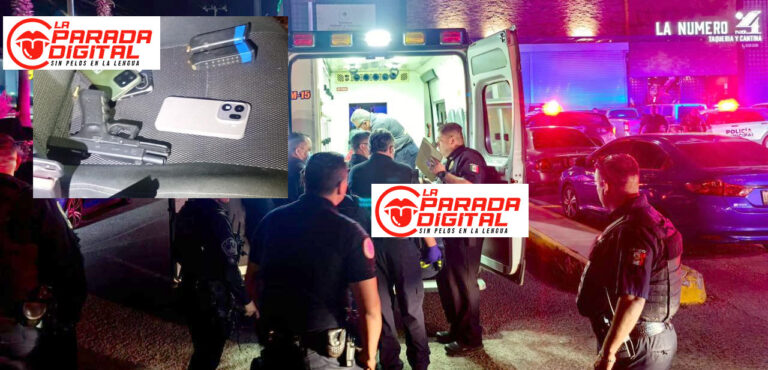 Instructor de la Estatal arma balacera en La Número 4