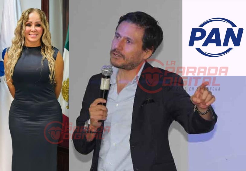 Isela Molina y Thor Salayandia