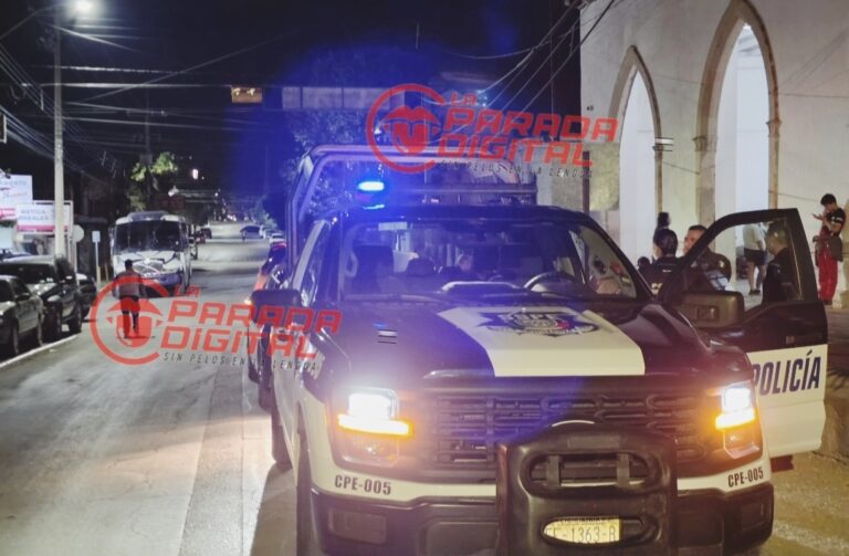 Baleados en Aldama no saben quién los ataco