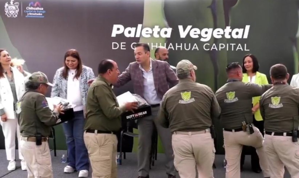 guardianes ecologicos