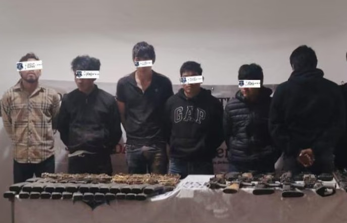 larry los cabrera en guachochi