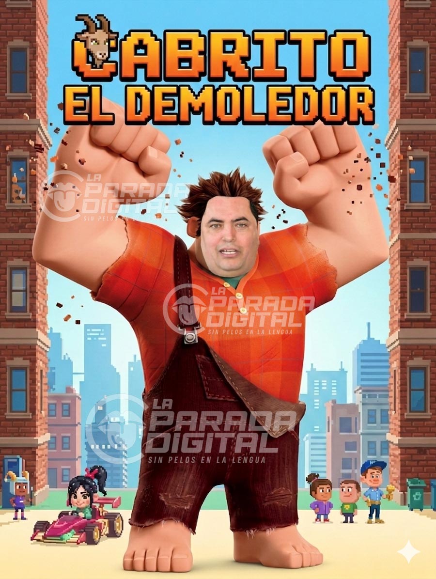 Cabrito el demoledor