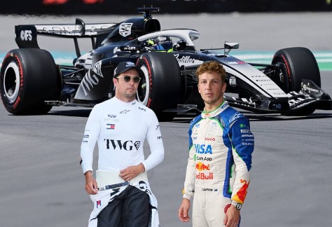 Checo Pérez Lawson