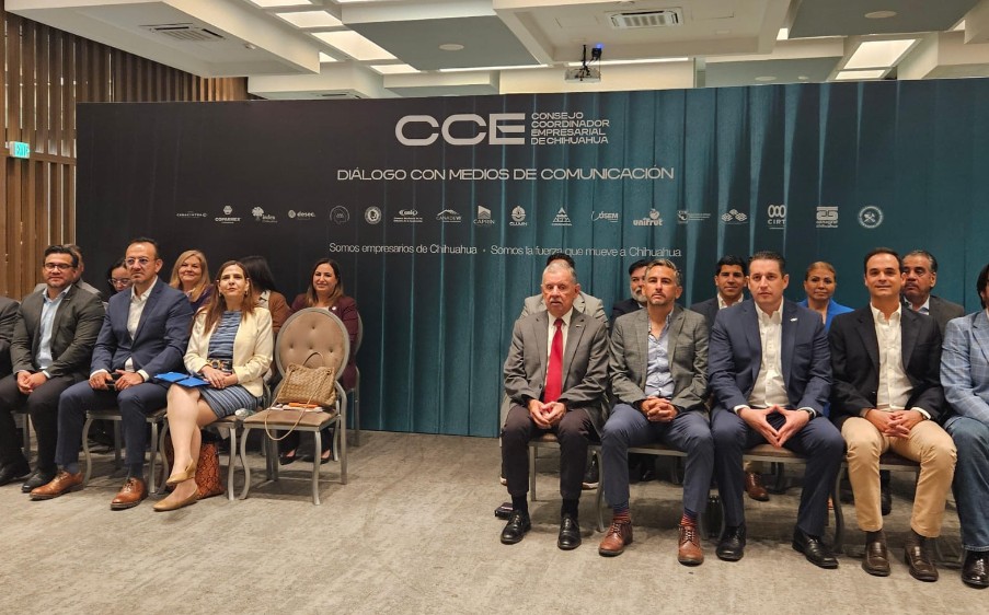 Consejo Coordinador Empresarial de Chihuahua