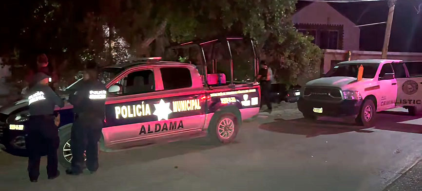aldama