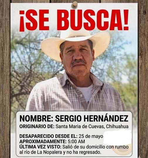 desaparecido
