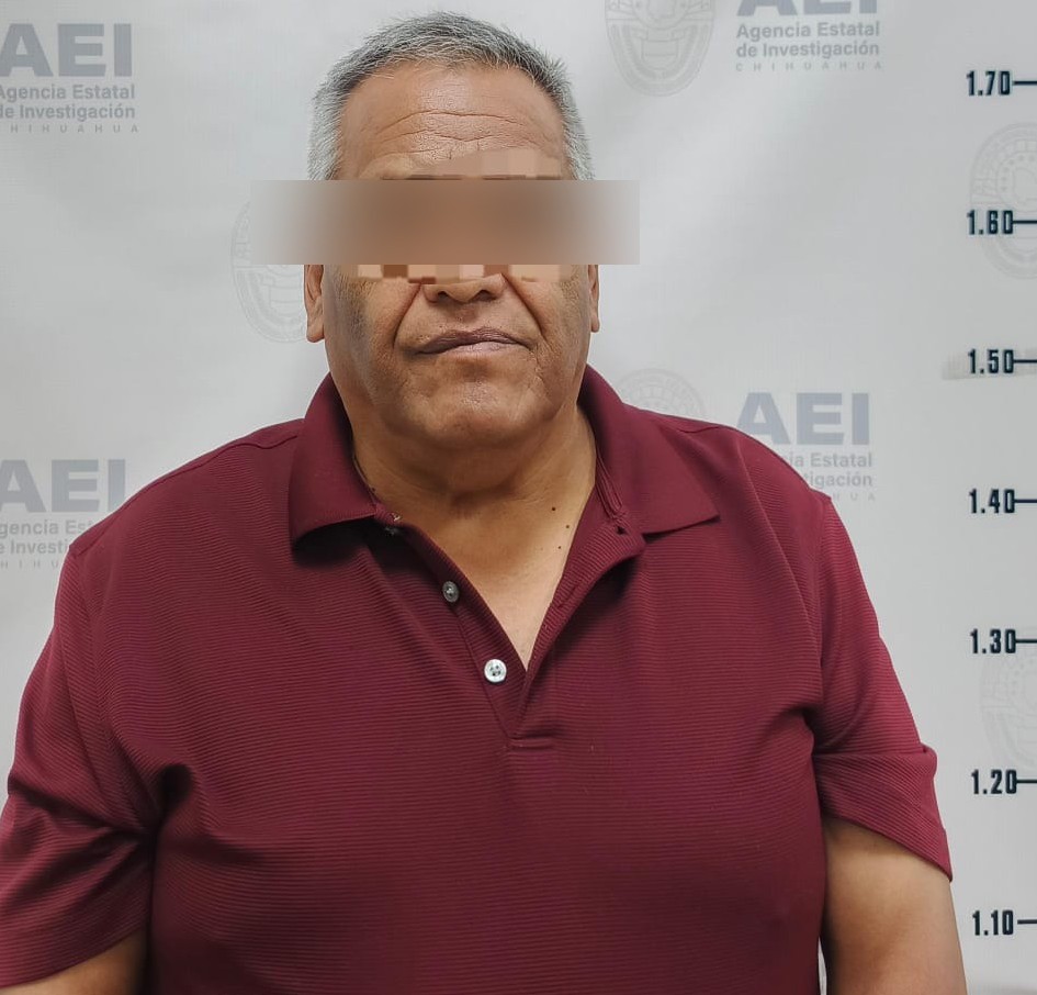 detenido abuso sexual