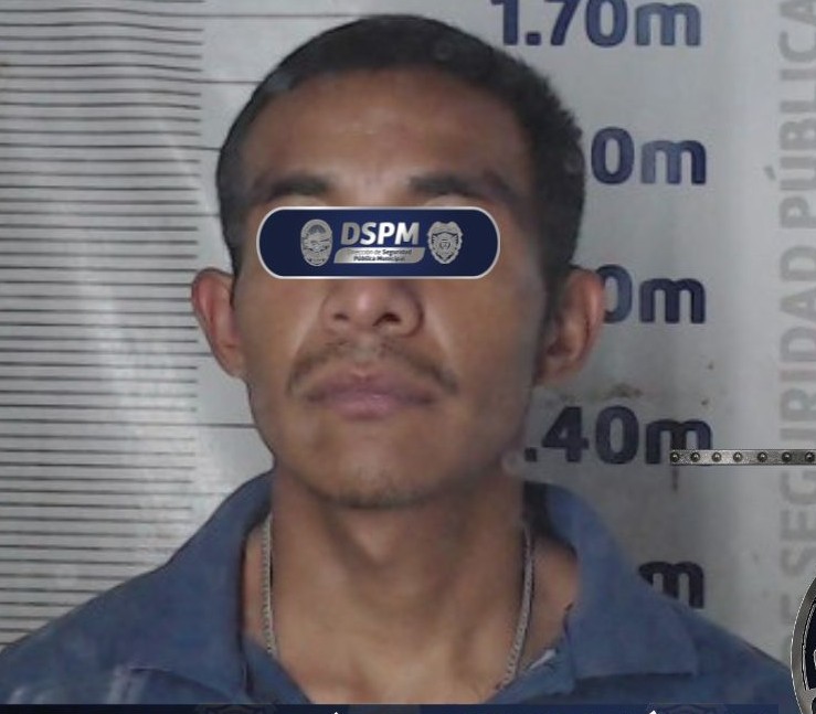 detenido por asalto