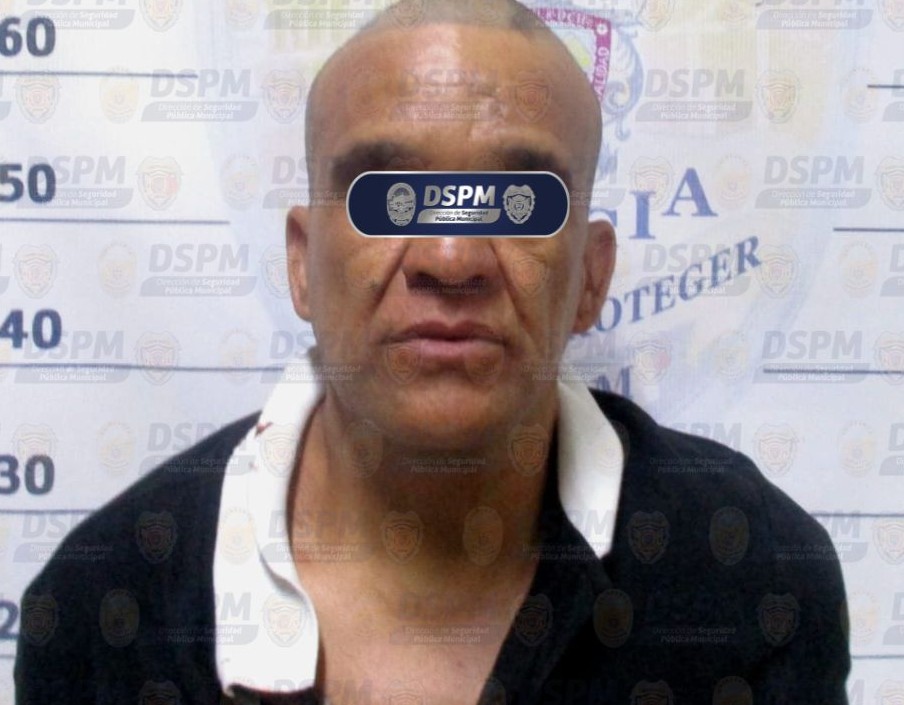 detenido robo wallmart