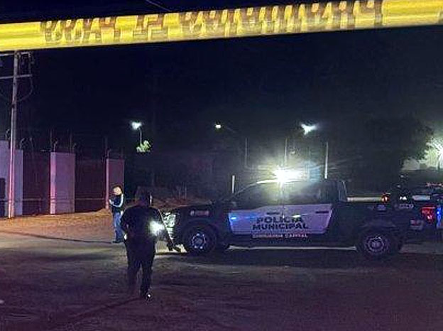 muerto en motel