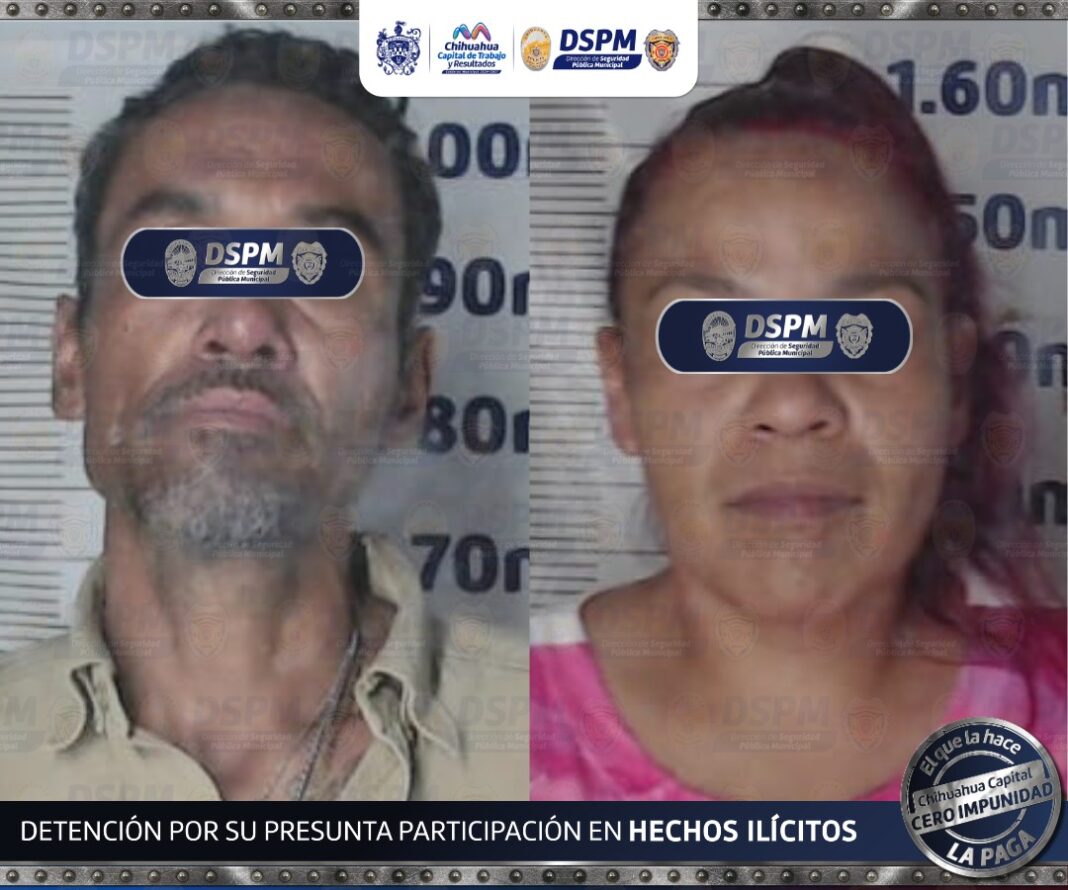 pareja