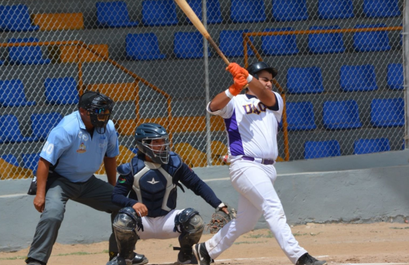 uach beisbol