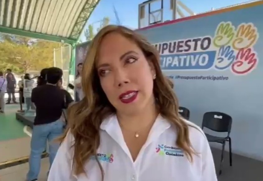 Participación Ciudadana Laura Contreras