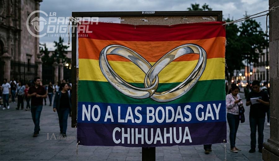 bodas gay en chihuahue rechazo