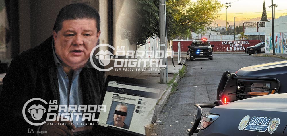 cesar jauregui V