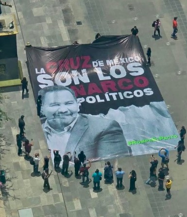 cruz perez lona