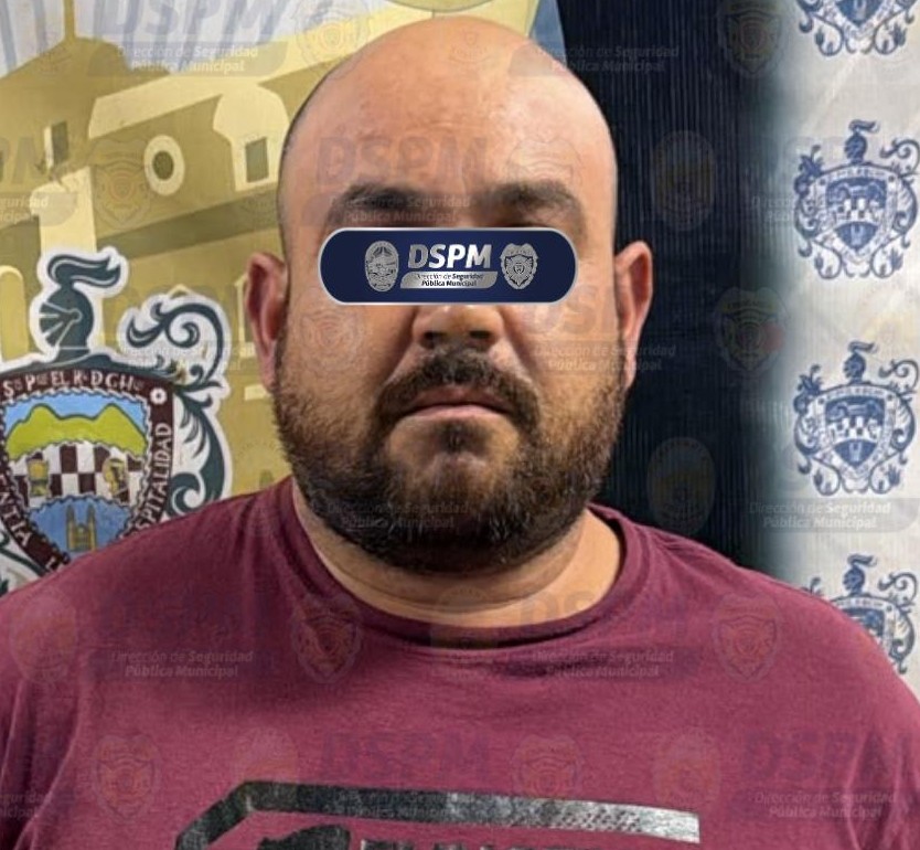 detenido armas