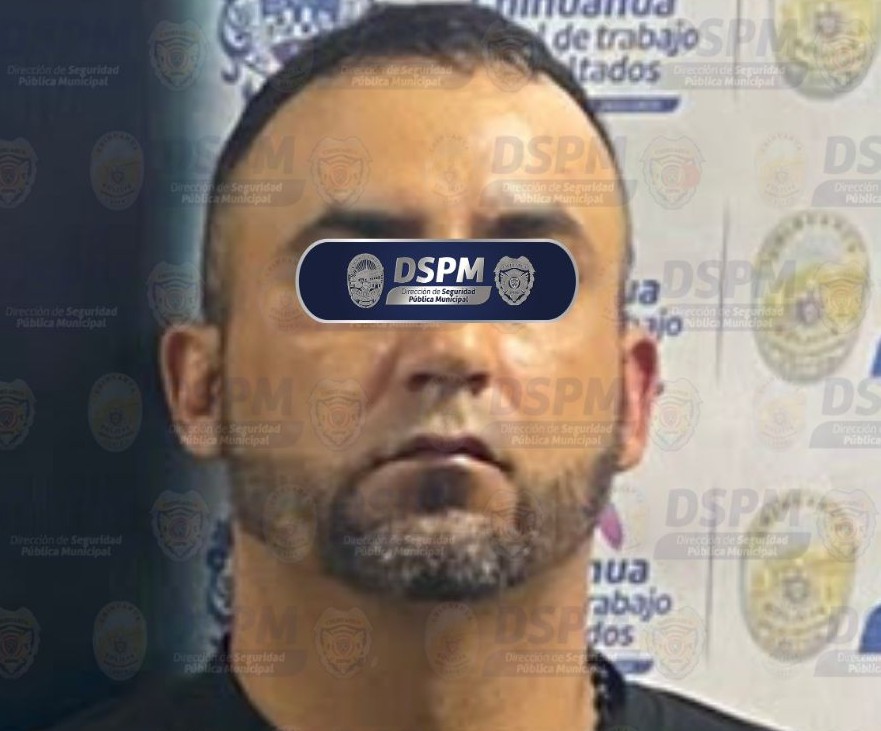 detenido por asalto