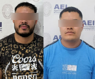 detenidos matar perra