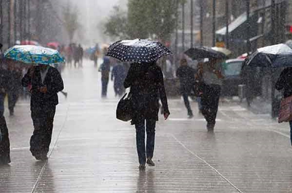 LLUVIA