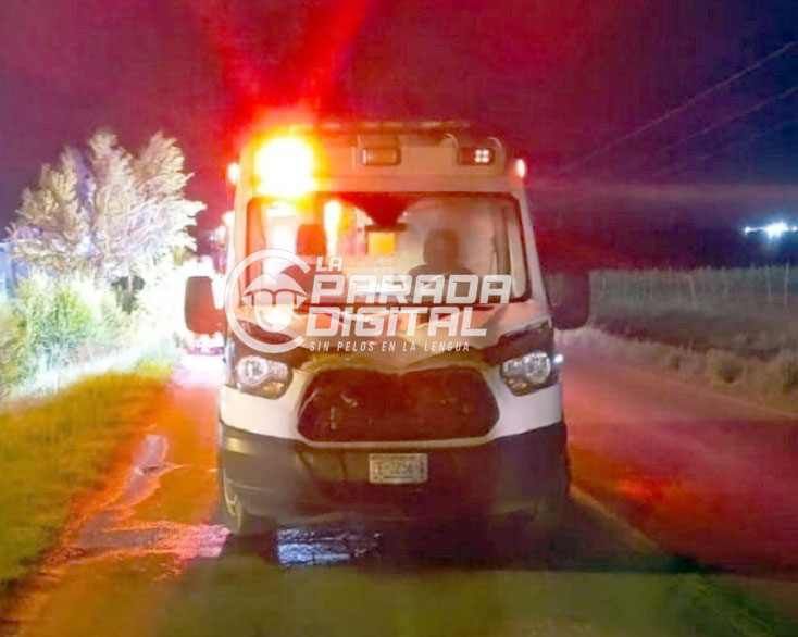 ambulancia